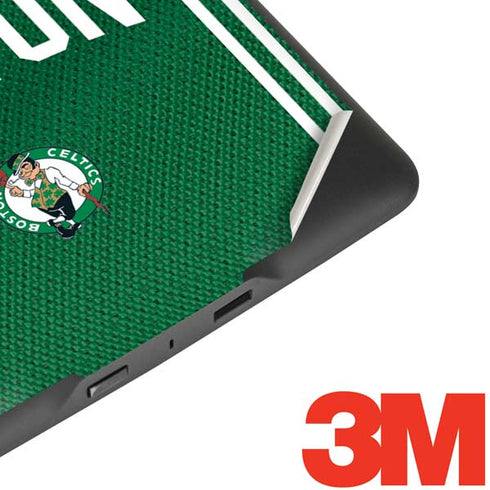 NBA Boston Celtics Jersey Amazon Kindle Skin